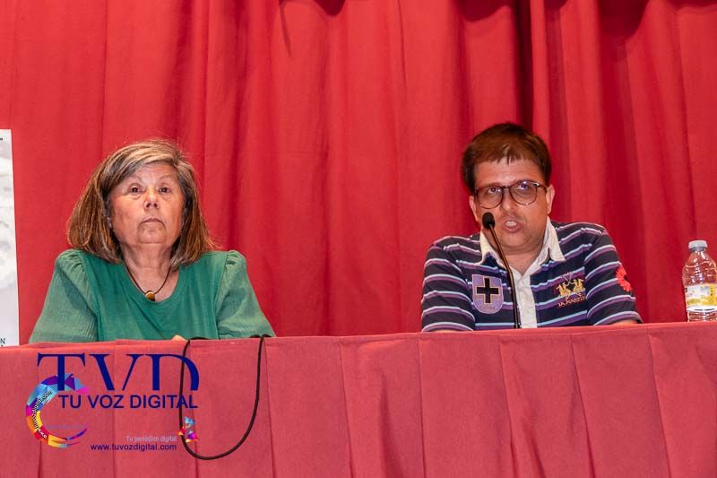 Tábara rinde homenaje a León Felipe en una tarde marcada por la emoción y la memoria 11