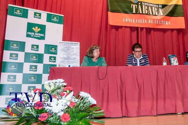Tábara rinde homenaje a León Felipe en una tarde marcada por la emoción y la memoria 12
