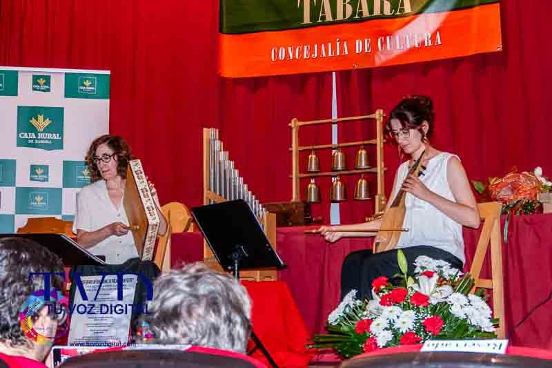 Tábara rinde homenaje a León Felipe en una tarde marcada por la emoción y la memoria 25