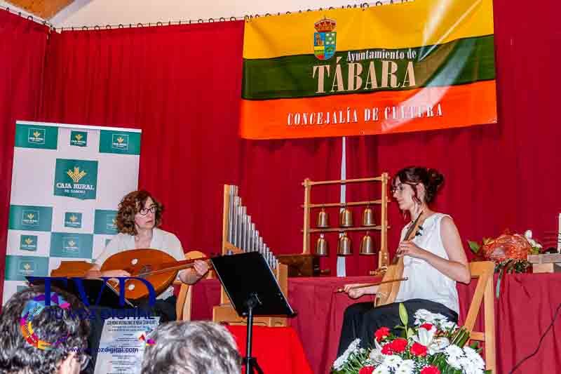 Tábara rinde homenaje a León Felipe en una tarde marcada por la emoción y la memoria 6