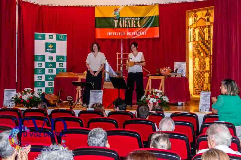 Tábara rinde homenaje a León Felipe en una tarde marcada por la emoción y la memoria 26