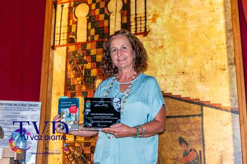 Tábara rinde homenaje a León Felipe en una tarde marcada por la emoción y la memoria 30