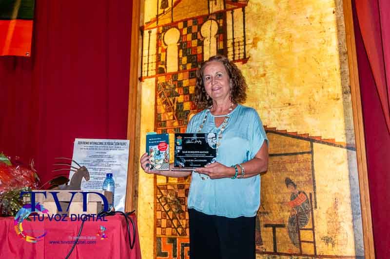 Tábara rinde homenaje a León Felipe en una tarde marcada por la emoción y la memoria 5