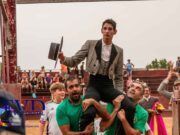 Tábara vibra con la pasión taurina en su día grande