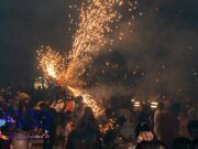 Tábara vive la víspera de su día grande con música, tradición y diversión