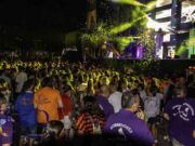 Tábara despide sus fiestas con diversión, tradición y espectáculo
