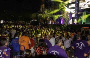 Tábara despide sus fiestas con diversión, tradición y espectáculo
