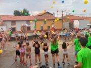 Tábara sigue su semana festiva con deporte, juegos y música para todos los gustos