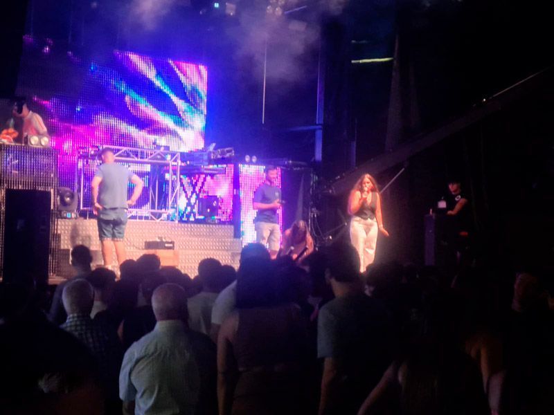 San Lorenzo sigue de fiesta: juegos, música y tradición con el sello de su asociación cultural 20