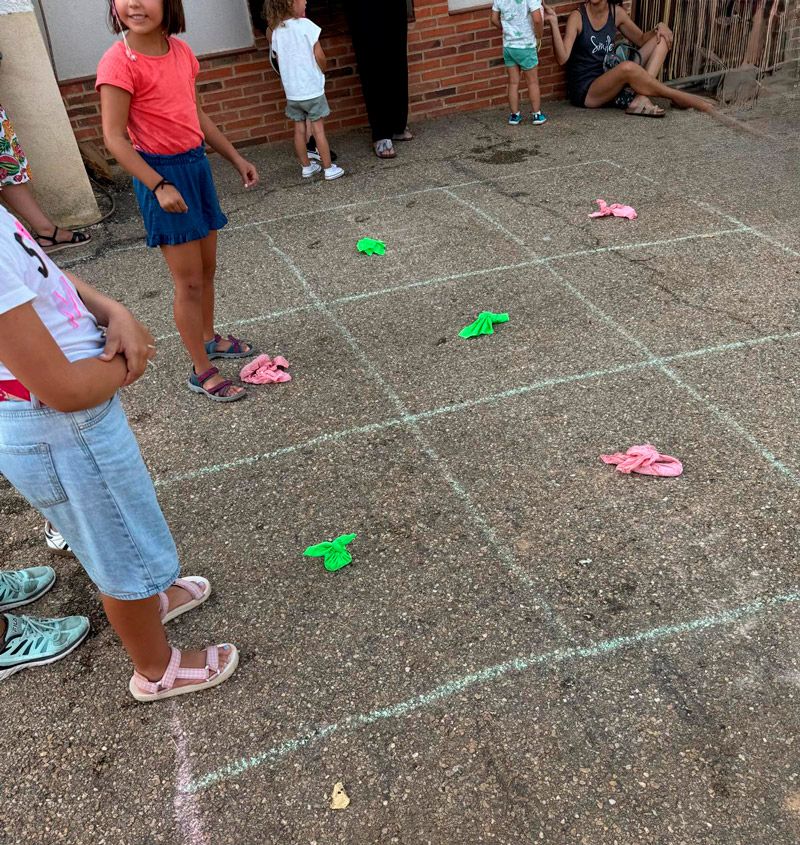 San Lorenzo sigue de fiesta: juegos, música y tradición con el sello de su asociación cultural 12