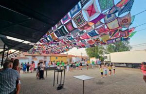 San Lorenzo despide su etapa festiva con tradición, música y emoción intergeneracional