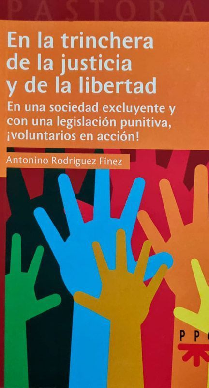 Sesnández celebra la presentación del libro “En la trinchera de la justicia y de la libertad” de Antonino: un homenaje al voluntariado y la solidaridad 2