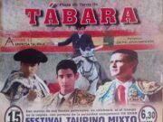 Tábara se viste de luces para su gran cita taurina del 15 de agosto