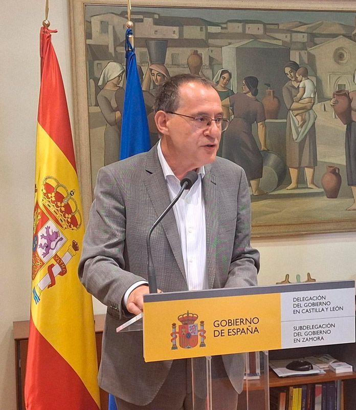 Tragedia en Riego del Camino: un hombre fallece en el incendio de su vivienda 1