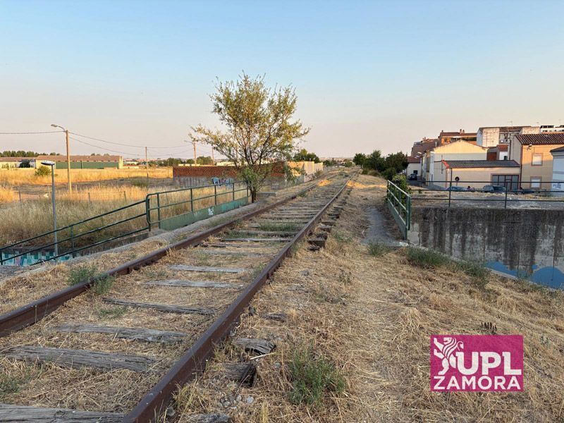 UPL denuncia el olvido de la Vía de la Plata y exige su inclusión real en el Corredor Atlántico 1