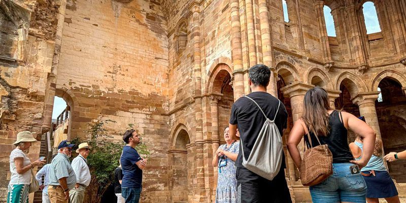 Zamora vive un verano turístico de récord con alta ocupación y pueblos llenos de visitantes 1