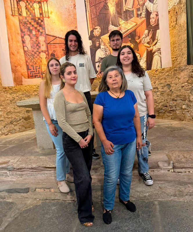 Campus Rural: universitarios que ponen el foco en los pueblos de Zamora 1