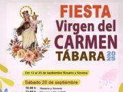 Tábara celebra con devoción y alegría la Fiesta de la Virgen del Carmen