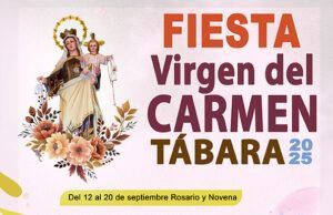 Tábara celebra con devoción y alegría la Fiesta de la Virgen del Carmen
