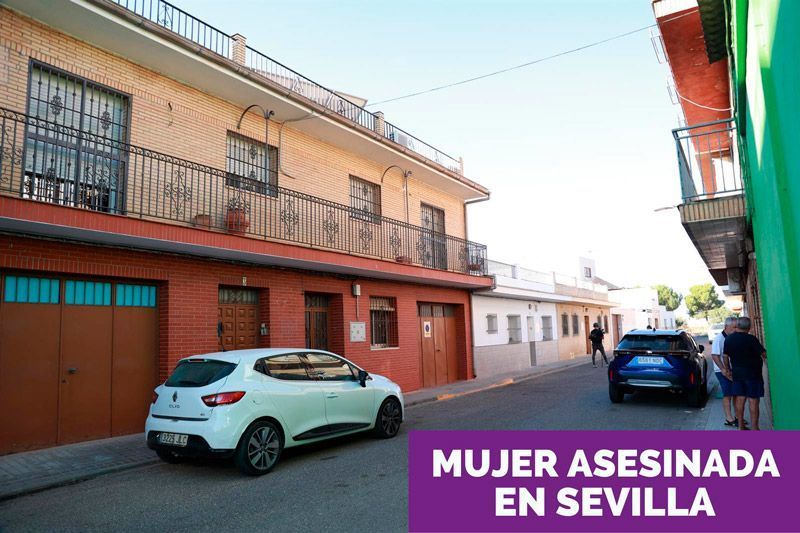 El Gobierno condena el asesinato de Katherine Yuliet en Sevilla y llama a la unidad contra la violencia machista 1
