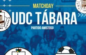 El UDC Tábara continúa su preparación con un amistoso frente al F.S. Rabanales