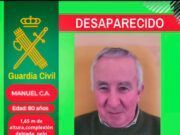 Intensa búsqueda en Tábara por la desaparición de un anciano