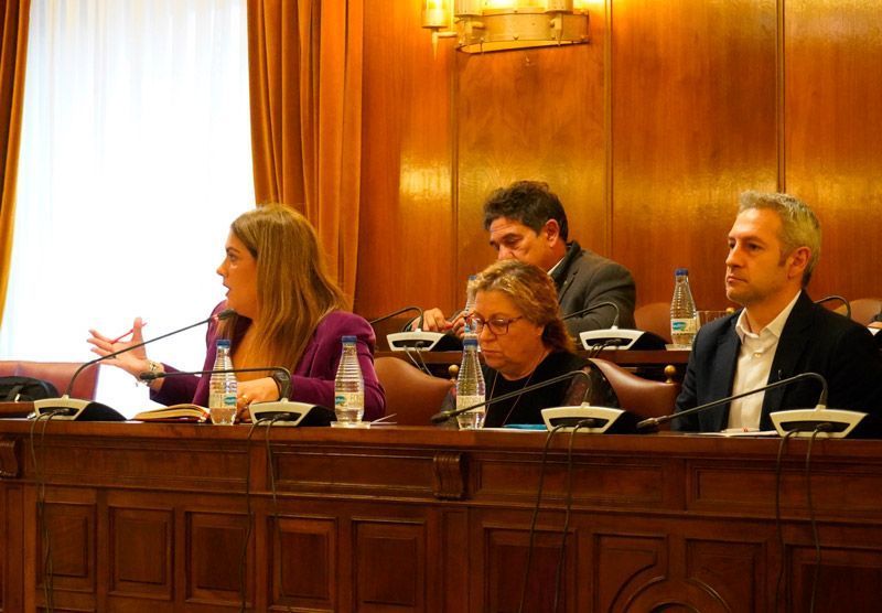 La Comisión de Transparencia admite la reclamación del PSOE contra el PP en la Diputación de Zamora por falta de acceso a la información 1