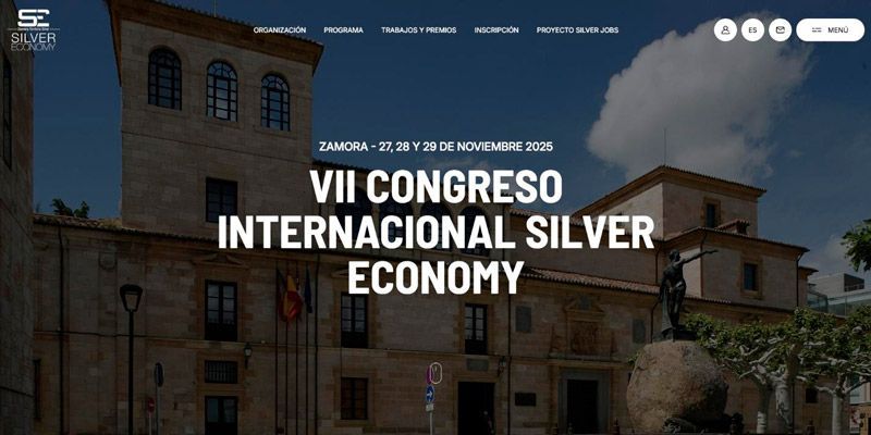 El Dr. Diego González Rivas revoluciona el Congreso Silver Economy con su visión de una cirugía torácica mínimamente invasiva al servicio del envejecimiento activo 1