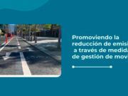 Un mapa web muestra las actuaciones del Plan de Recuperación para impulsar la movilidad sostenible