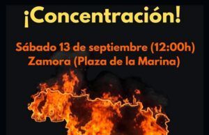 Zamora volverá a salir a la calle para exigir respeto, justicia y futuro