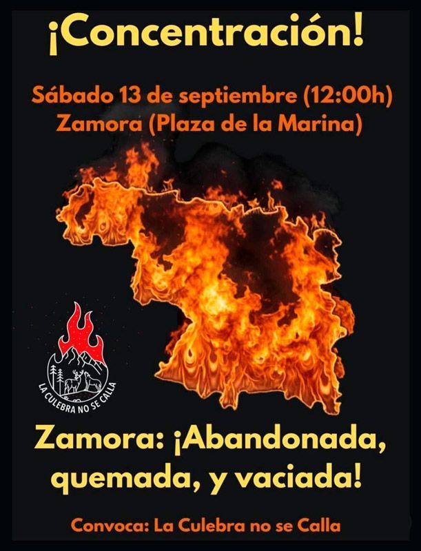 Zamora volverá a salir a la calle para exigir respeto, justicia y futuro 1