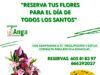 Vivero Anga, el lugar donde las flores honran la memoria de tus seres queridos