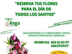 Vivero Anga, el lugar donde las flores honran la memoria de tus seres queridos