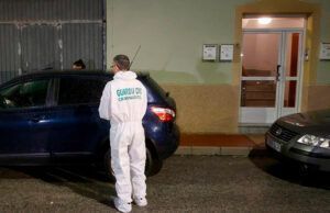 Consternación por el asesinato machista de Ainhoa, una joven de 19 años en Murcia