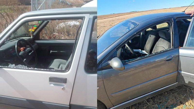 Coordinación policial ante la oleada de robos en vehículos de cazadores y una agresión en Benavente 1