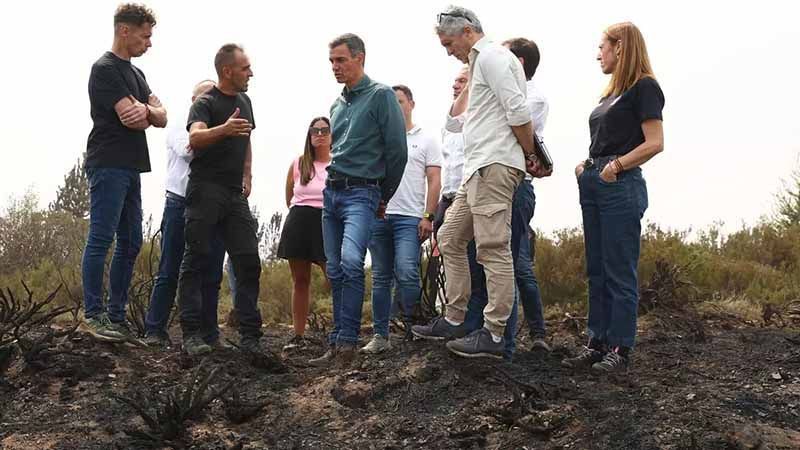 El Gobierno amplía a 279 las comarcas reconocidas como zonas afectadas por emergencias de protección civil 1