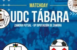 El UDC Tábara busca la remontada ante el F.S. Rabanales en casa
