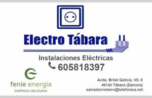 Electro Tábara y FENIENERGÍA convocan su tradicional concurso fotográfico para el calendario 2026