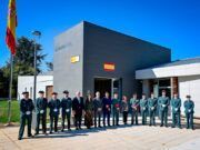 Grande-Marlaska defiende el papel de la Guardia Civil como “garante de la convivencia y la seguridad” en la España despoblada