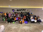 Halloween se salva de la lluvia en Tábara gracias a la Asociación Cultural Magius y al apoyo del Ayuntamiento