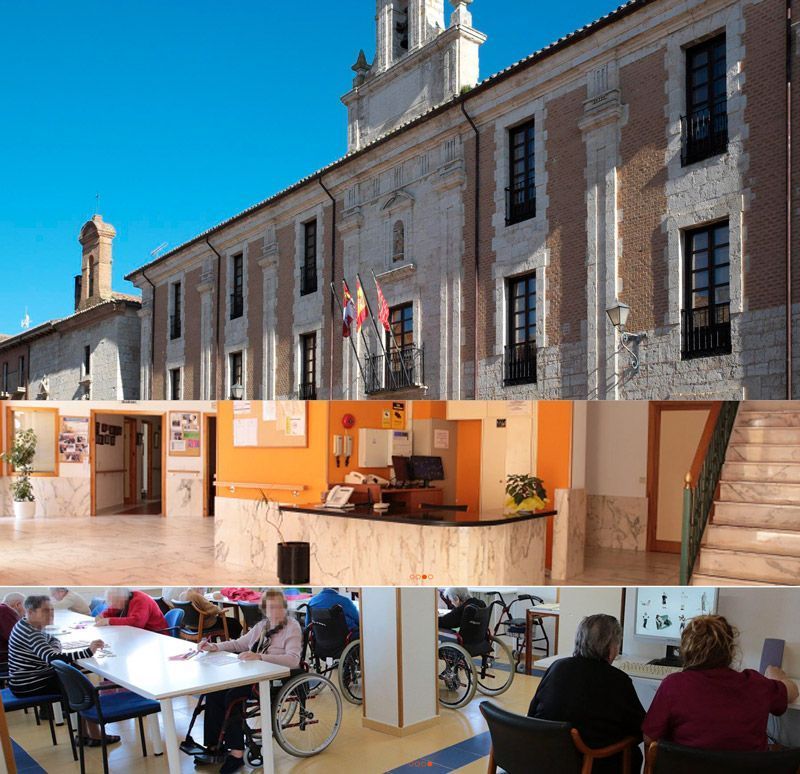 La Diputación adjudica las obras de adecuación de la cocina y dependencias anexas de la residencia Virgen del Canto de Toro 1