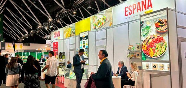 La Junta apoya a 56 empresas en Colonia en la mayor feria de alimentos del mundo, sector que aporta el 17 % de las exportaciones de la Comunidad, cifra récord en 2024 1