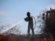 La Junta declara peligro medio de incendios forestales del 13 al 31 de octubre