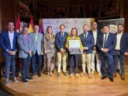 La Junta, reconocida por su apoyo al crecimiento e impulso de la IGP Lenteja de Tierra de Campos presente en Valladolid, León, Palencia y Zamora
