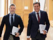 La Junta tiene ya desplegadas el 80 % de las medidas dirigidas a los afectados por los incendios forestales