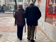 La pensión media de jubilación se sitúa en 1.510 euros al mes, un 4,3% más alta que hace un año