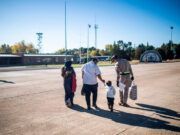 Llegan a España los menores heridos y enfermos evacuados de Gaza por el Ministerio de Sanidad