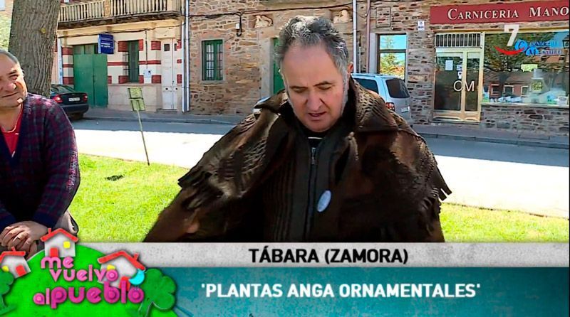“Me vuelvo al pueblo” muestra en CyLTV la vida y oportunidades del medio rural en Tábara 1