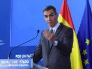Pedro Sánchez apela a la unidad para “forjar un Pacto de Estado frente a la Emergencia Climática”,que es “forjar un Pacto por España”