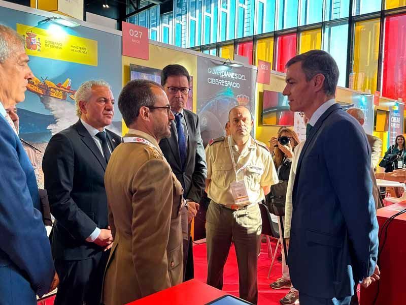 Sánchez anuncia en León la creación del Centro Nacional de Ciberseguridad 1